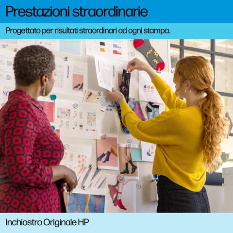 Inchiostro in bottiglia HP32 XL nero  1VV24AE